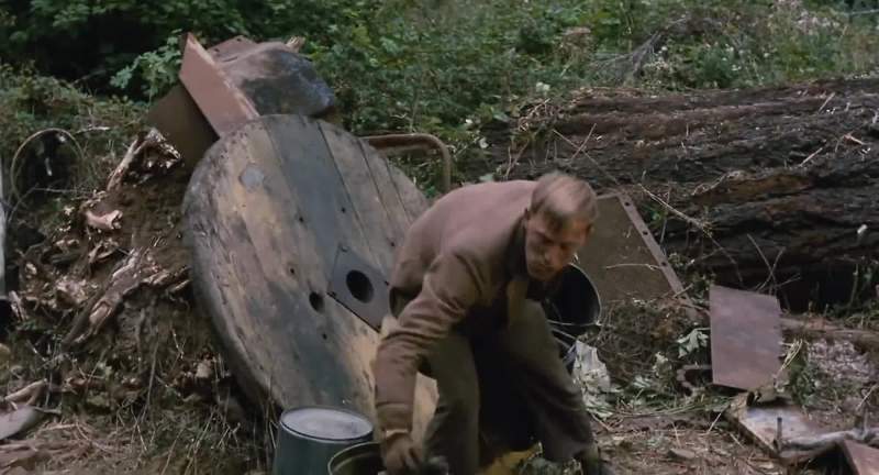 They greased the rails