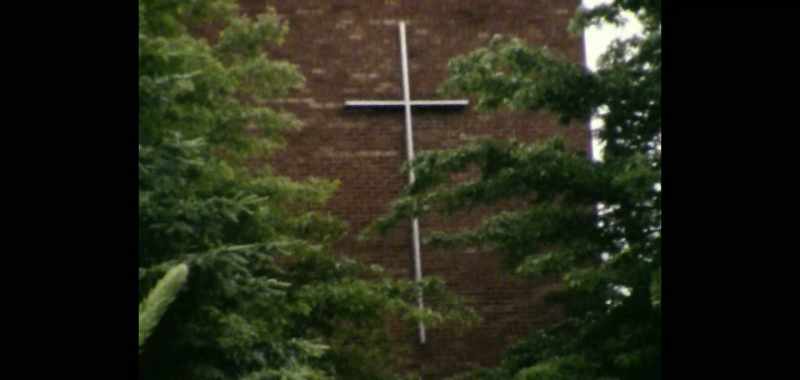 They even had put us into a Catholic school