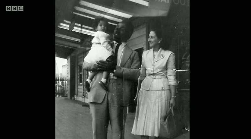They were happily married for 40-odd years