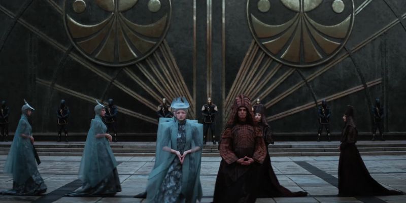 They hate each other