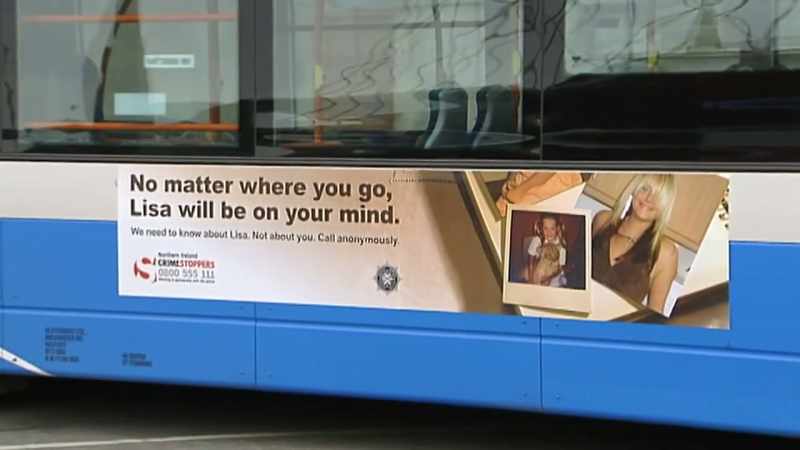They have had a campaign where we had billboards