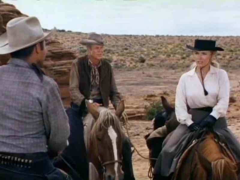 They have a horse. - So what if they do?