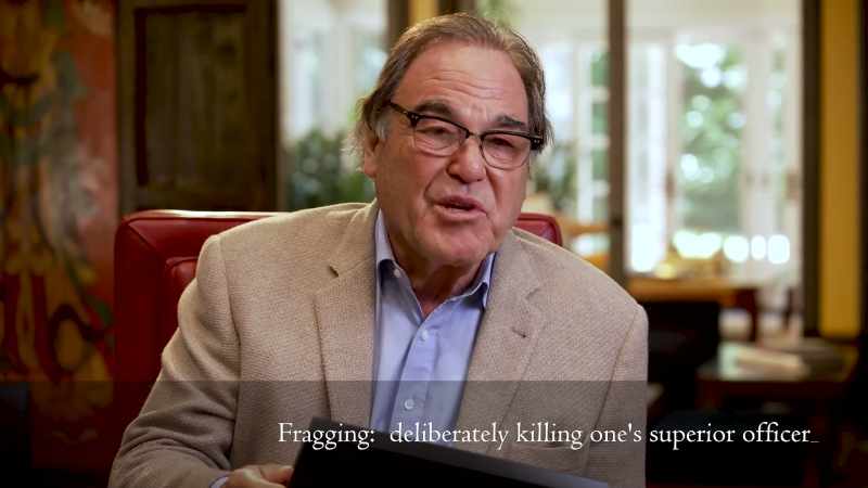 They have admitted to fragging, how many were