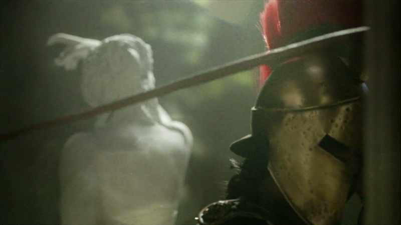 They have to always maintain this warrior outlook