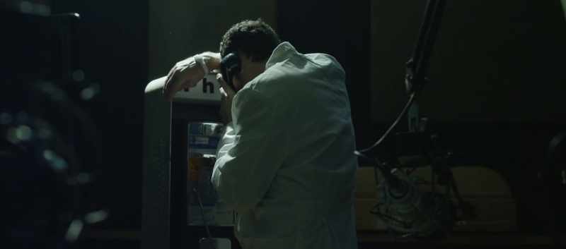 They have been doing experiments on it