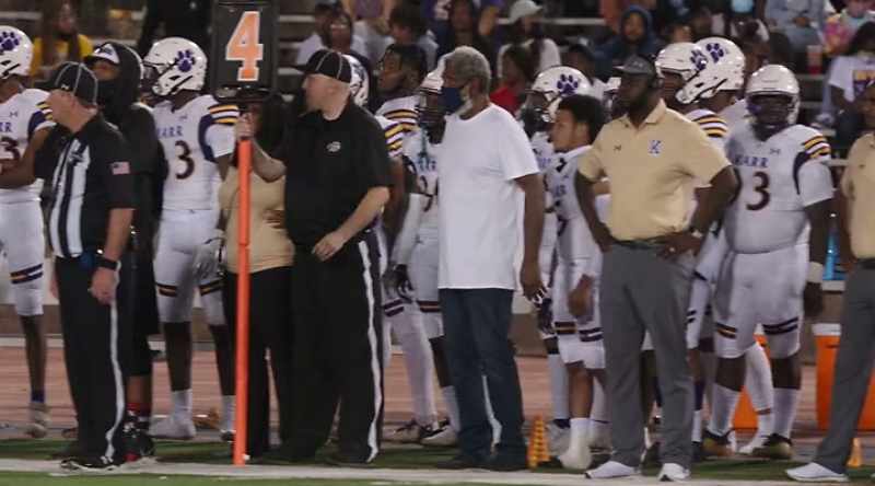They, they have confidence that they have Karr on the ropes
