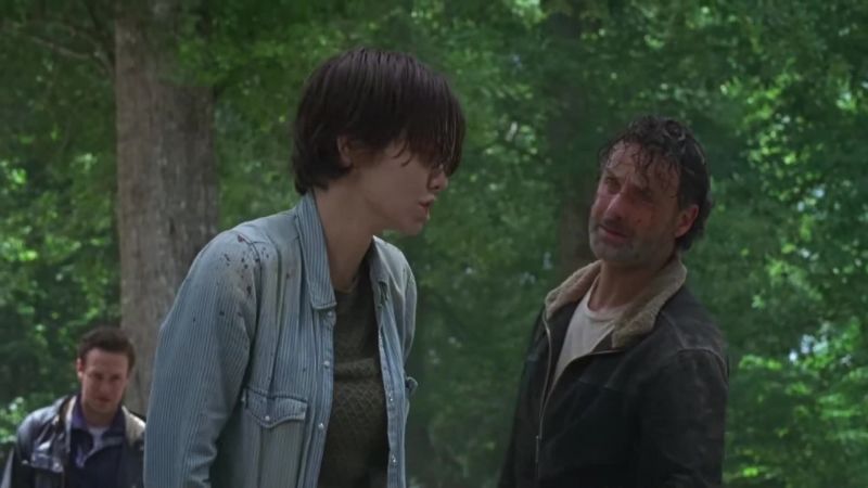 They have Daryl
