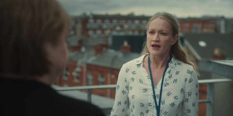 They have her death down as suicide, Jane!