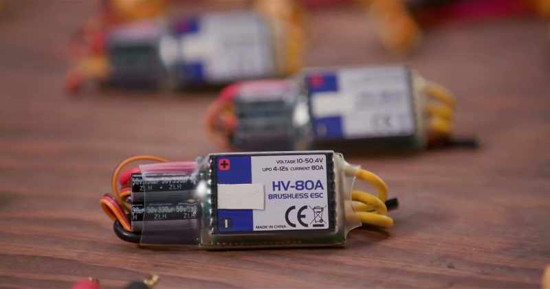 They have high efficiency motors