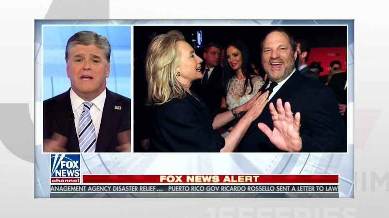 THEY HAVE KNOWN WEINSTEIN FOR