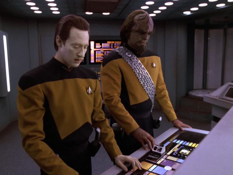 They have restored the servo link to the core. Download the database
