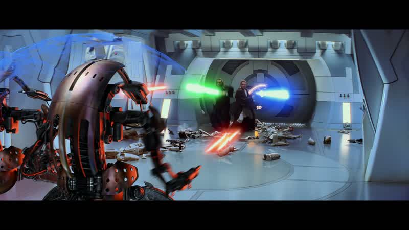 They have shield generators!