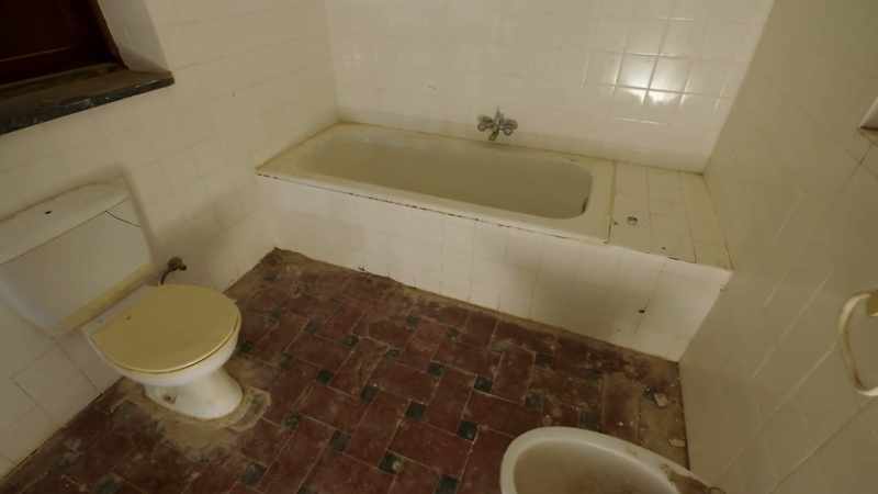 They each have their own bathroom