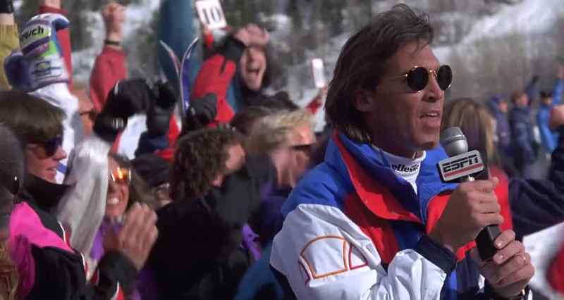 They have won the Powder Eight!