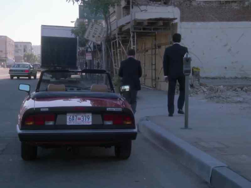 They headed for the old Control building