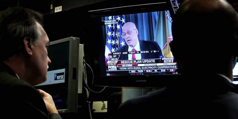 They hear $700 billion package