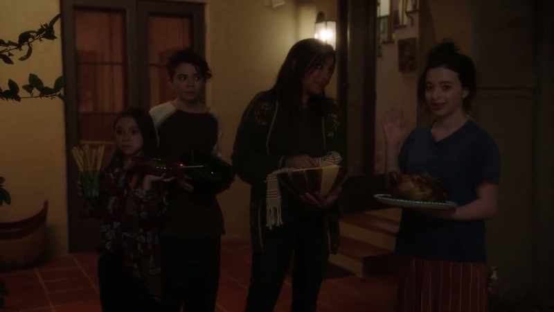 They helped me move the dining table