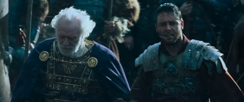 They honor you, Caesar