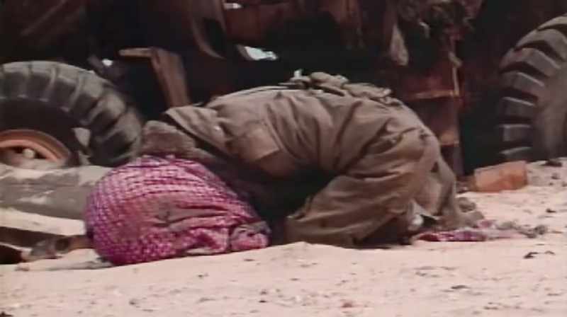 They were human beings at the core