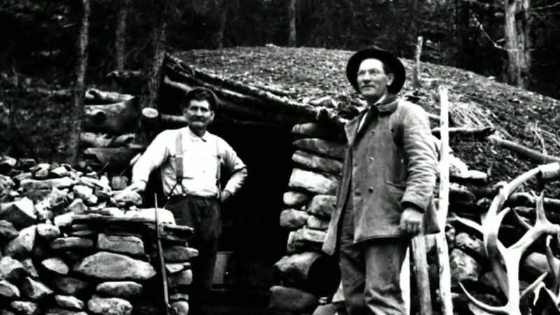 They were hunters and beaver trappers