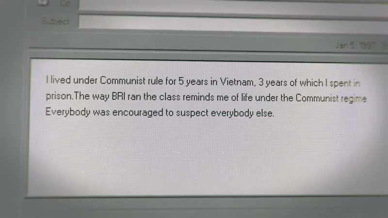 They were in complete control