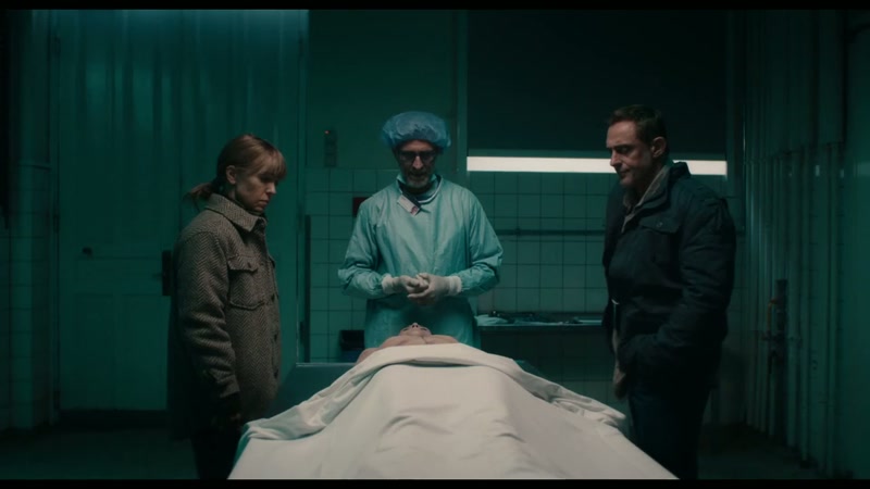 They indicate that he tried to keep her alive for as long as possible
