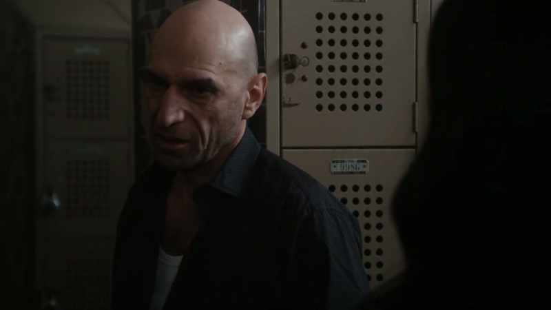 They inserted agents at Three Mile Island