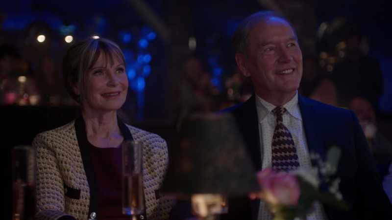 They just celebrated their 50th wedding anniversary