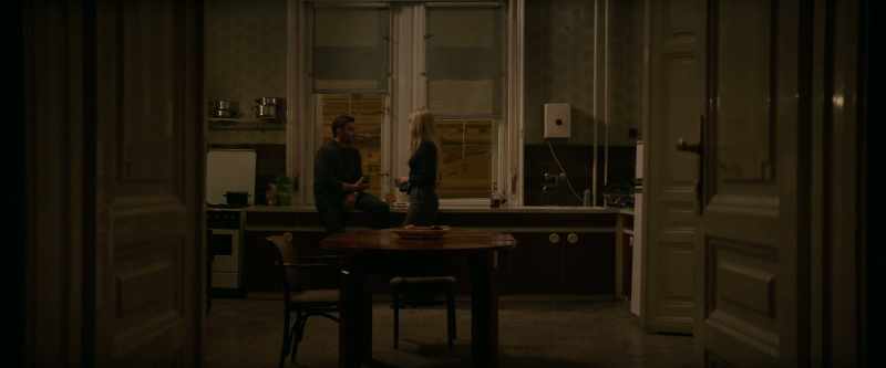 They just let you go? Why would they do that?