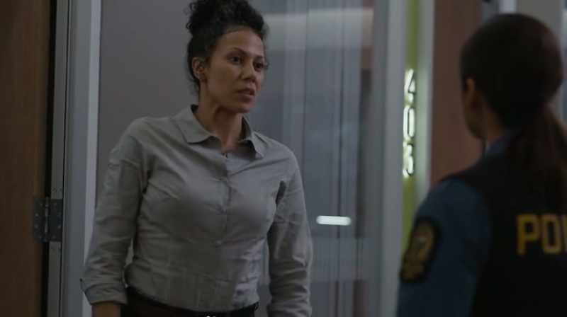 They just, uh, released jason to his parents' custody