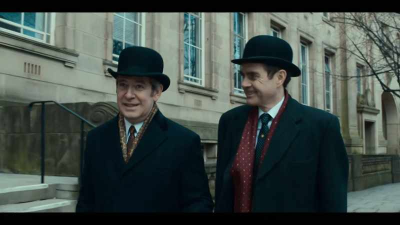 They kept asking how many spies I've got