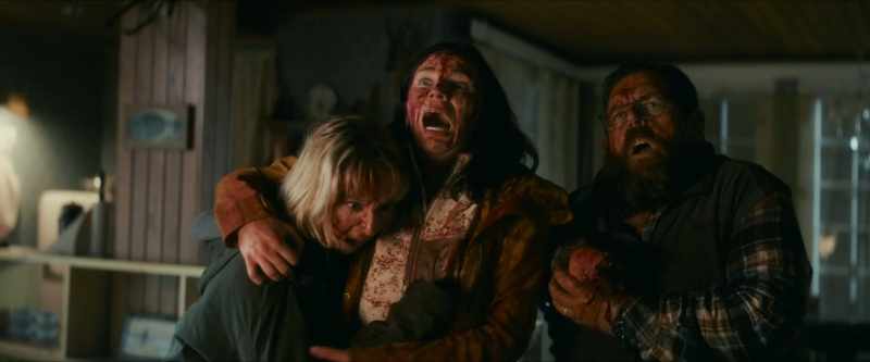 They killed my boy! - Mama! Mama!