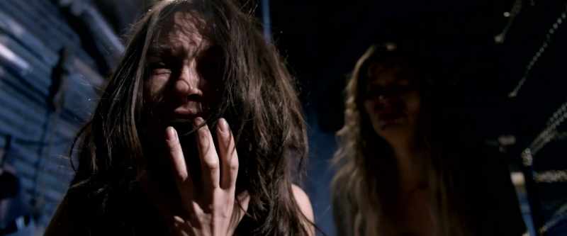 They killed her, Beth. She died