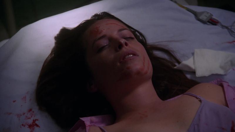 They killed her, Leo