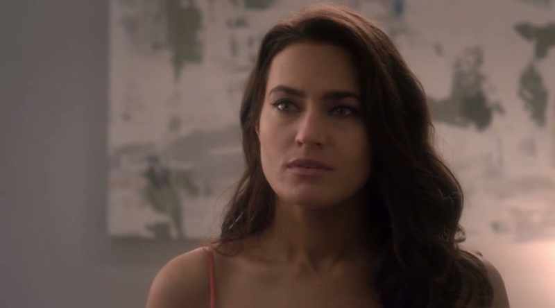They killed in her the hope that she could save me