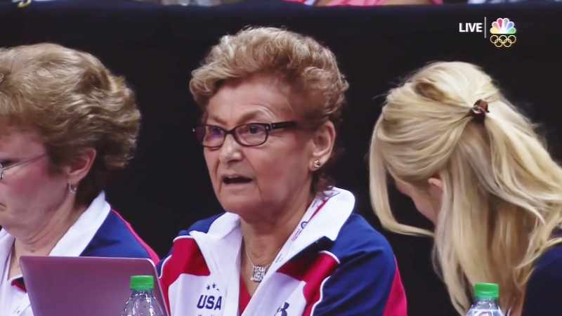 They knew that Maggie reported Larry Nassar