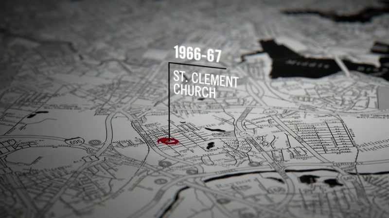 They knew why Maskell was asked to leave St. Clement's