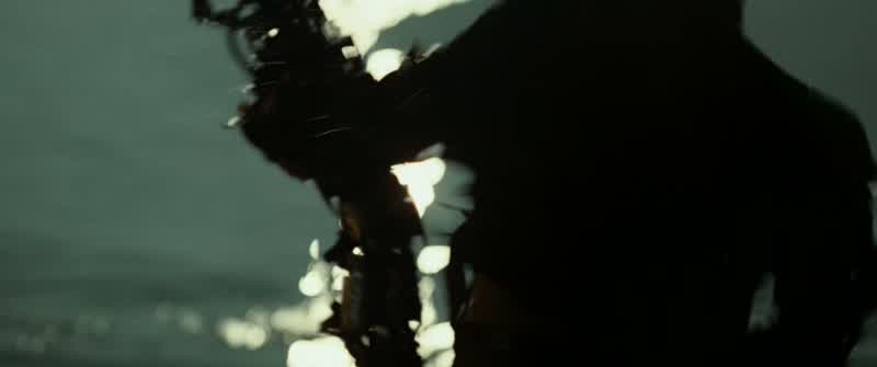 They know what you are even if you don't EnoughThat gun ain't gonna stop shitNobody's shot you in the heart and I see that thing beating a mile a minuteKyle ReeseHe's in Skynet You do that he's deadI