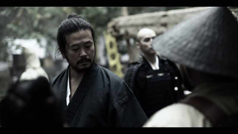 They were known as ashigaru