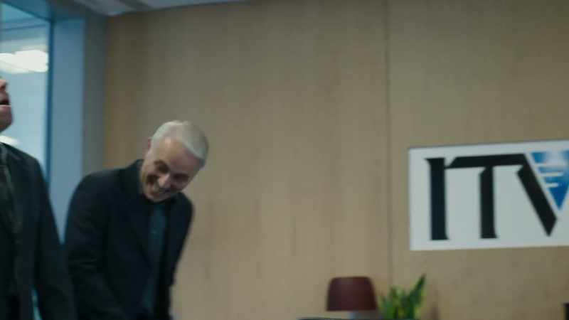 THEY LAUGH