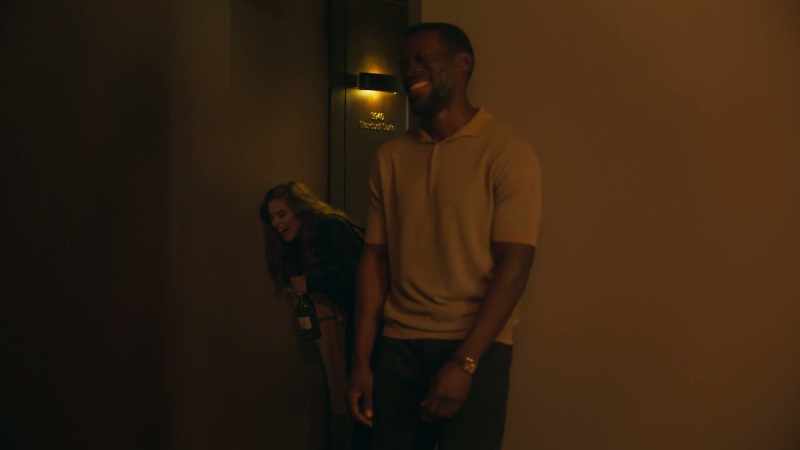 THEY LAUGH
