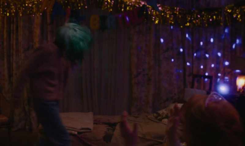 [THEY LAUGH]