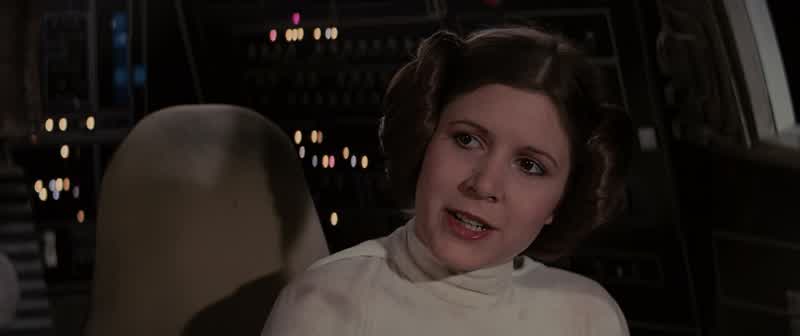 They let us go It's the only explanation for the ease of our escapeEasy You call that easy They're tracking usNot this ship sisterAt least the information in r2 is still intactWhat's so important