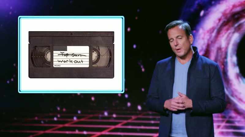They were like YouTube, but you had to rewind them