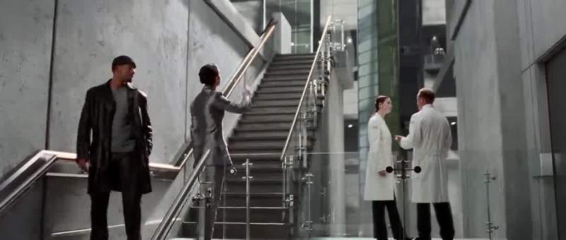 They link to our positronic operating core