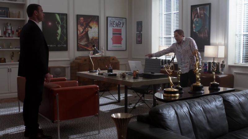 They locked down my fuckin' computer