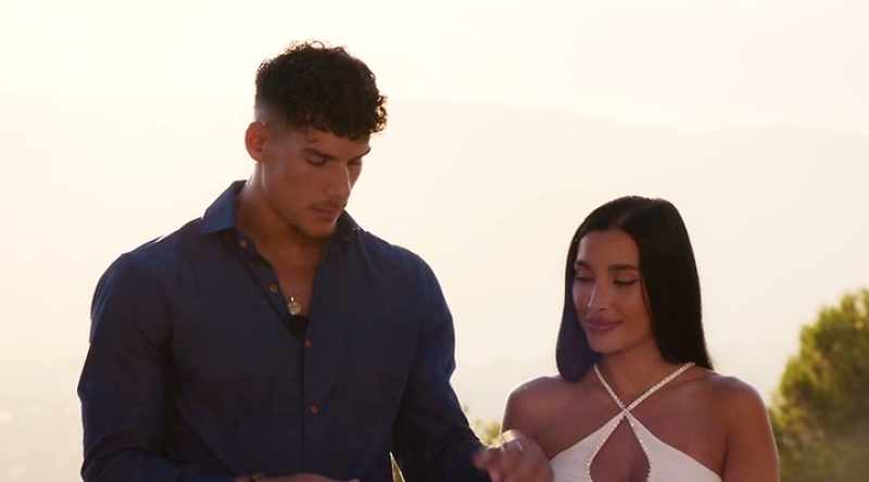 They look unbelievable together
