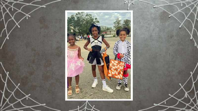They love dressing up like princesses