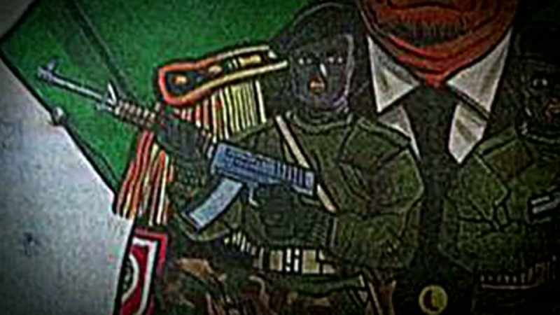 They made a deal with Gadaffi's Libya
