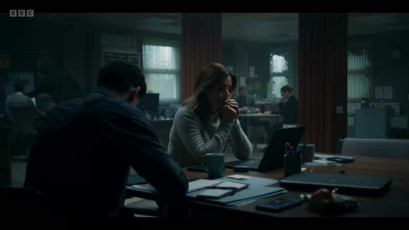 They make you feel special... -(telephone ringing)